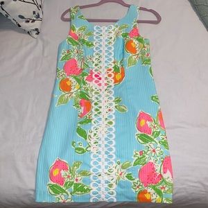 Lilly Pulitzer Shift Dress NWOT